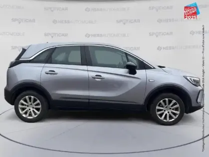 Photo 3 Opel Crossland  1.2 Turbo 110ch Elegance