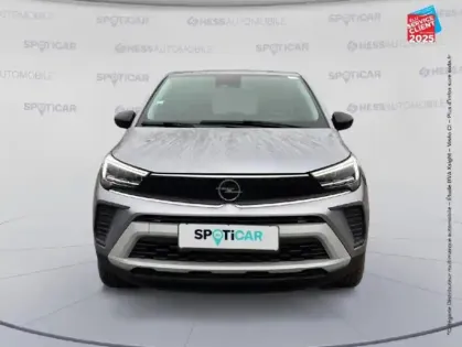 Photo 1 Opel Crossland  1.2 Turbo 110ch Elegance