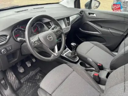 Photo 14 Opel Crossland  1.2 Turbo 110ch Elegance
