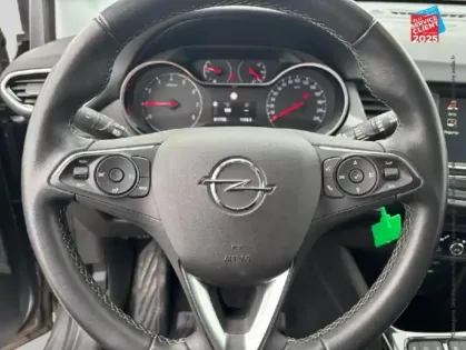 Photo 11 Opel Crossland  1.2 Turbo 110ch Elegance