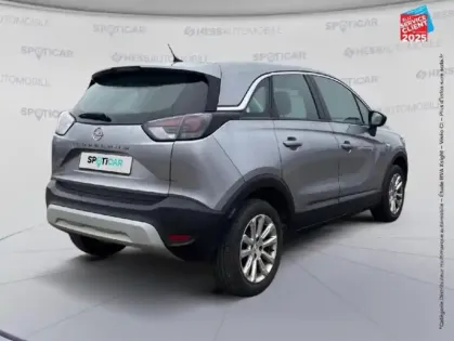 Photo 5 Opel Crossland  1.2 Turbo 110ch Elegance