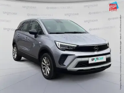 Photo 2 Opel Crossland  1.2 Turbo 110ch Elegance