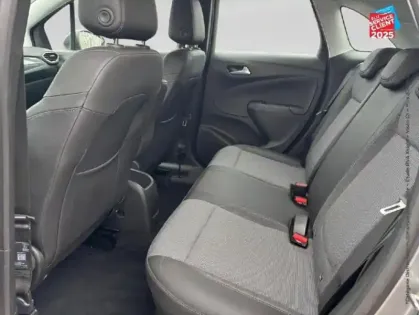 Photo 10 Opel Crossland  1.2 Turbo 110ch Elegance