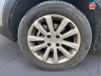 Photo 9 Opel Crossland  1.2 Turbo 110ch Elegance