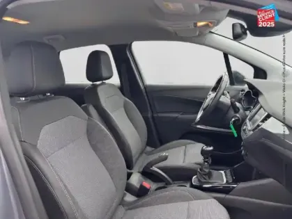 Photo 4 Opel Crossland  1.2 Turbo 110ch Elegance