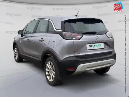 Photo 7 Opel Crossland  1.2 Turbo 110ch Elegance