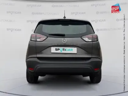 Photo 21 Opel Crossland  1.2 83ch Edition