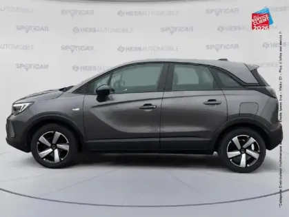 Photo 23 Opel Crossland  1.2 83ch Edition