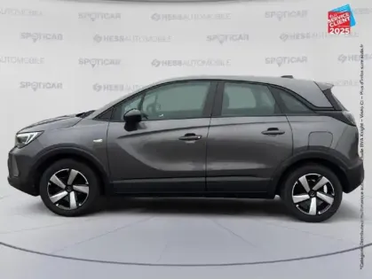 Photo 8 Opel Crossland  1.2 83ch Edition