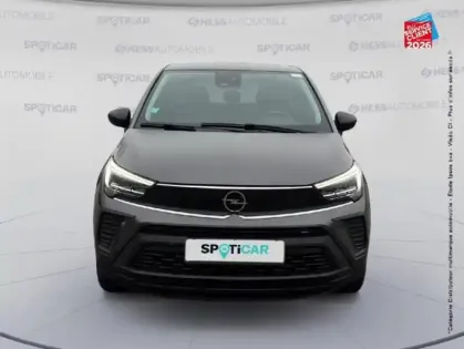 Photo 16 Opel Crossland  1.2 83ch Edition