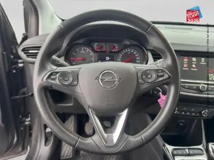 Photo 26 Opel Crossland  1.2 83ch Edition