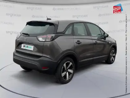 Photo 20 Opel Crossland  1.2 83ch Edition