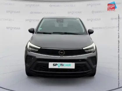 Photo 1 Opel Crossland  1.2 83ch Edition