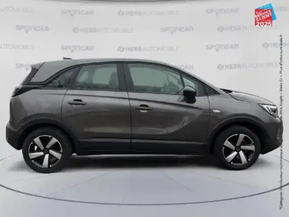 Photo 3 Opel Crossland  1.2 83ch Edition