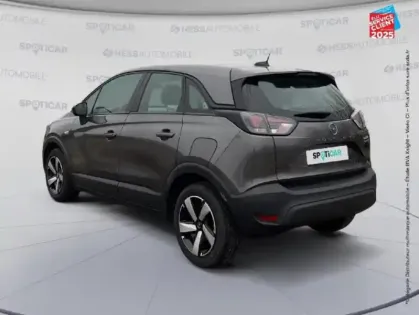 Photo 7 Opel Crossland  1.2 83ch Edition