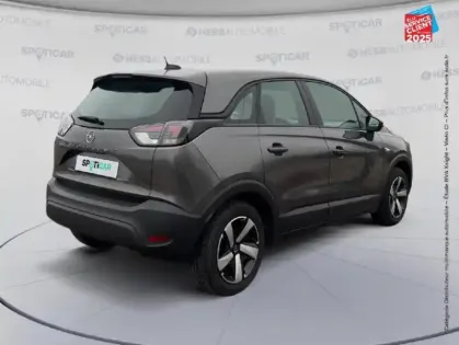 Photo 5 Opel Crossland  1.2 83ch Edition