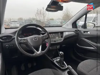 Photo 29 Opel Crossland  1.2 83ch Edition