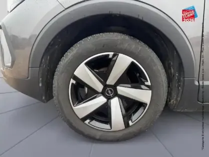 Photo 24 Opel Crossland  1.2 83ch Edition