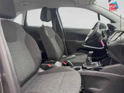 Photo 4 Opel Crossland  1.2 83ch Edition