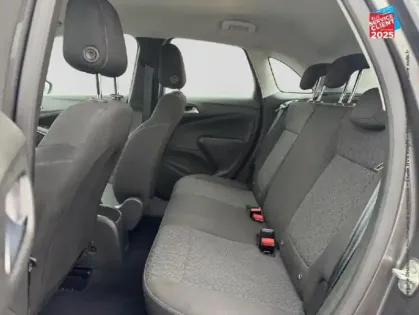 Photo 10 Opel Crossland  1.2 83ch Edition