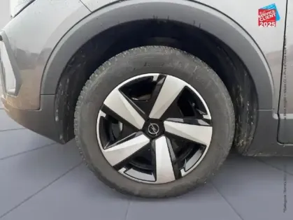 Photo 9 Opel Crossland  1.2 83ch Edition