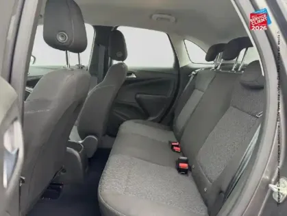 Photo 25 Opel Crossland  1.2 83ch Edition