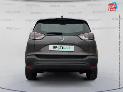 Photo 6 Opel Crossland  1.2 83ch Edition