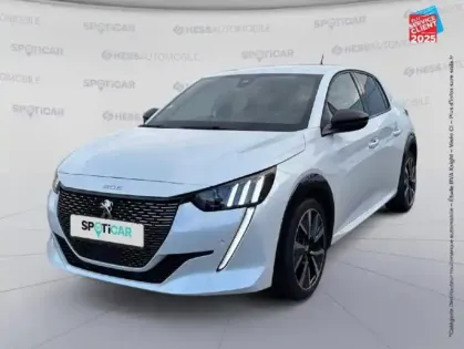 Photo Peugeot 208 1.2 Puretech 100ch S/s Gt Line Eat8