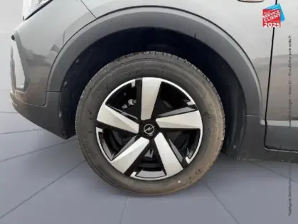 Photo 9 Opel Crossland  1.2 83ch Edition