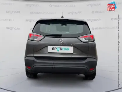 Photo 6 Opel Crossland  1.2 83ch Edition