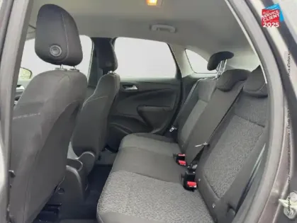 Photo 10 Opel Crossland  1.2 83ch Edition