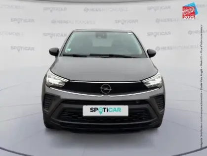 Photo 1 Opel Crossland  1.2 83ch Edition