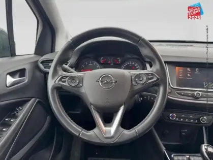 Photo 11 Opel Crossland  1.2 83ch Edition