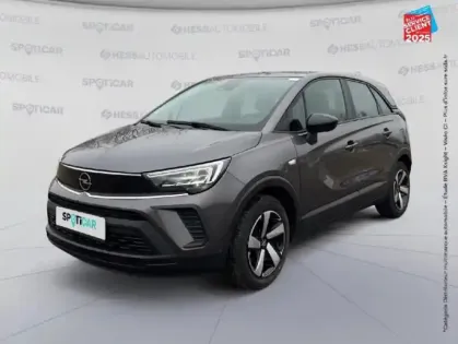 Photo Opel Crossland