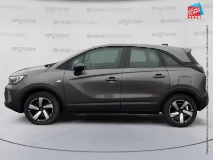 Photo 8 Opel Crossland  1.2 83ch Edition