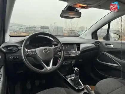 Photo 14 Opel Crossland  1.2 83ch Edition