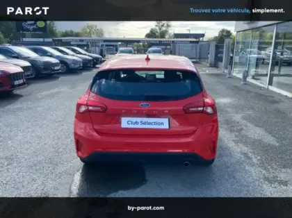 Photo 15 Ford Focus 1.5 EcoBlue 120ch Titanium