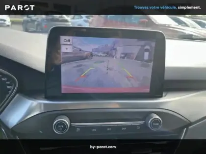 Photo 6 Ford Focus 1.5 EcoBlue 120ch Titanium