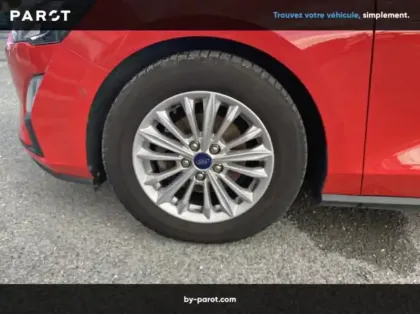 Photo 5 Ford Focus 1.5 EcoBlue 120ch Titanium