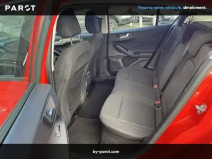 Photo 22 Ford Focus 1.5 EcoBlue 120ch Titanium