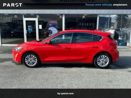 Photo 14 Ford Focus 1.5 EcoBlue 120ch Titanium