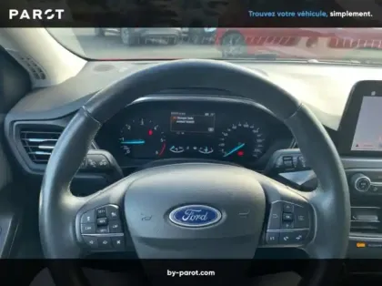 Photo 20 Ford Focus 1.5 EcoBlue 120ch Titanium