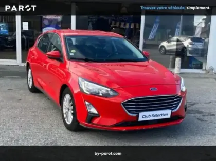 Photo 3 Ford Focus 1.5 EcoBlue 120ch Titanium