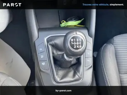 Photo 21 Ford Focus 1.5 EcoBlue 120ch Titanium