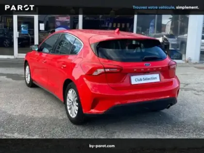 Photo 4 Ford Focus 1.5 EcoBlue 120ch Titanium