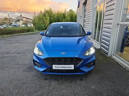 Photo 17 Ford Focus 1.5 EcoBoost 150ch ST-Line BVA