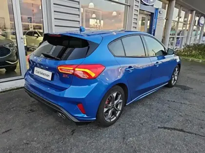 Photo 1 Ford Focus 1.5 EcoBoost 150ch ST-Line BVA