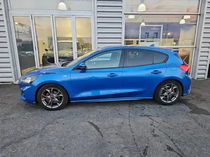 Photo 18 Ford Focus 1.5 EcoBoost 150ch ST-Line BVA