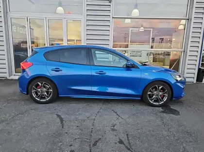 Photo 20 Ford Focus 1.5 EcoBoost 150ch ST-Line BVA