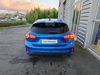 Photo 19 Ford Focus 1.5 EcoBoost 150ch ST-Line BVA